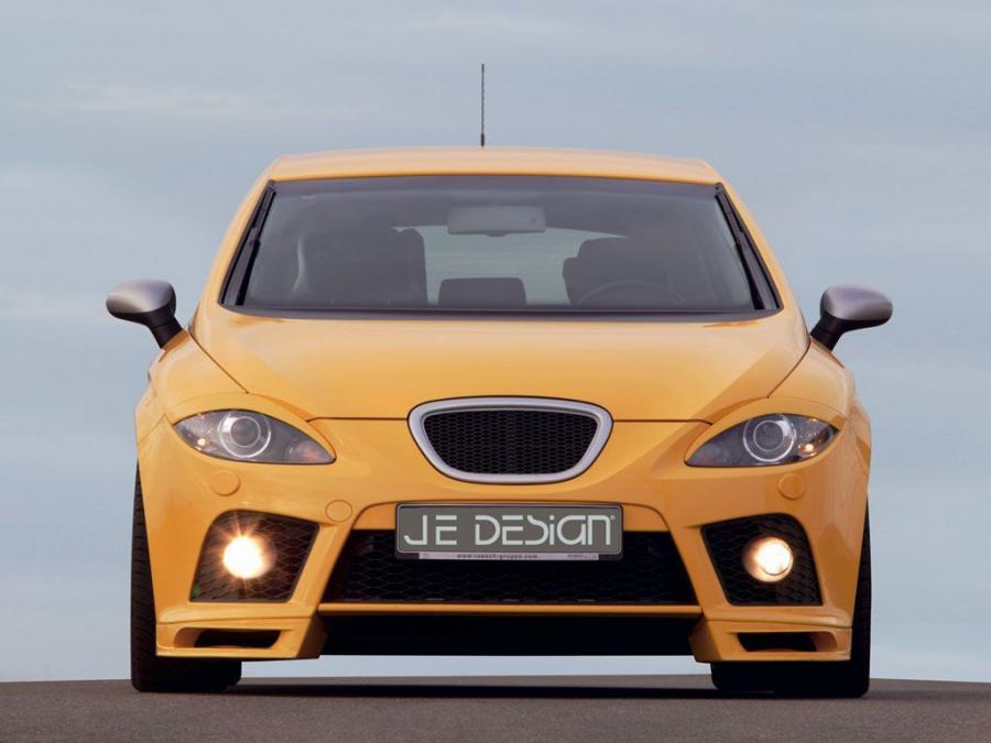  Seat Leon 1 P FR by Je Design 2007 года  (фото 5 из 6)